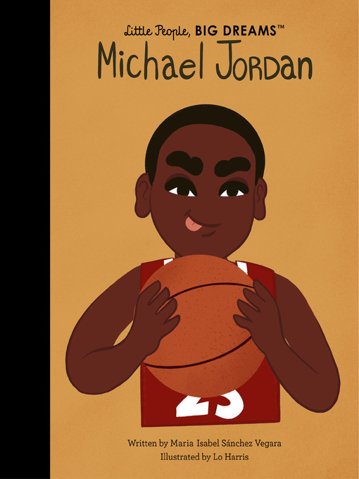 Title details for Michael Jordan by Maria Isabel Sanchez Vegara - Wait list